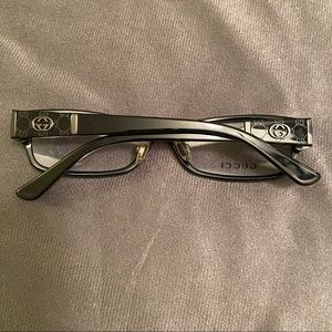 Gucci eye glasses